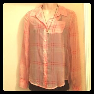 NWT button up!